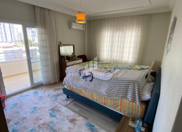 Апартаменты с тремя спальнями, 165м², в районе Алата, Эрдемли на берегу Средиземного моря ID-10052 фото-13
