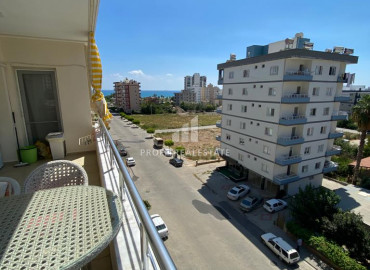 Апартаменты с тремя спальнями, 165м², в районе Алата, Эрдемли на берегу Средиземного моря ID-10052 фото-17