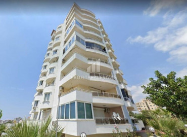 Элегантная квартира с двумя спальнями, 115м², в комплексе с бассейном в 600м от моря в Махмутларе ID-10053 фото-1
