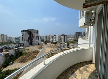 Элегантная квартира с двумя спальнями, 115м², в комплексе с бассейном в 600м от моря в Махмутларе ID-10053 фото-13