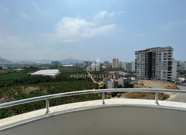 Элегантная квартира с двумя спальнями, 115м², в комплексе с бассейном в 600м от моря в Махмутларе ID-10053 фото-16