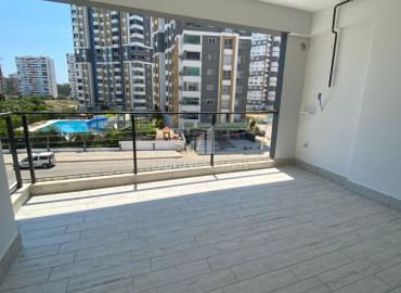 New apartment 2 + 1, 110m², in a gasified residence with facilities 150m from the sea in Tece ID-10054 фото-8}}
