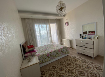 One-bedroom apartment, 60m², with sea view in Tomuk area, Mersin ID-10057 фото-11