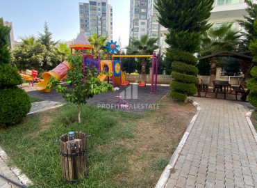 One-bedroom apartment, 60m², with sea view in Tomuk area, Mersin ID-10057 фото-19