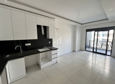 One-bedroom apartment, 63m², in an elite new building in Mahmutlar, 650m from the sea, Alanya ID-10058 фото-13