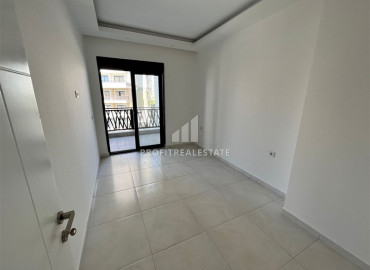 One-bedroom apartment, 63m², in an elite new building in Mahmutlar, 650m from the sea, Alanya ID-10058 фото-14