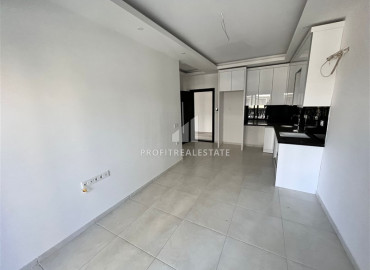 One-bedroom apartment, 63m², in an elite new building in Mahmutlar, 650m from the sea, Alanya ID-10058 фото-16