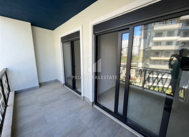 One-bedroom apartment, 63m², in an elite new building in Mahmutlar, 650m from the sea, Alanya ID-10058 фото-19