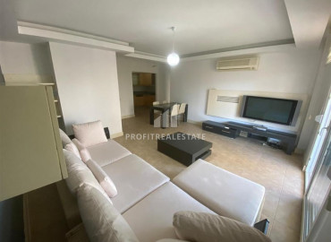 Меблированная квартира 1+1, 75м², в тихом районе Алании – Джикджилли ID-10059 фото-7