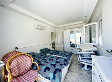 Двухэтажная вилла с тремя спальнями, 175м², с потрясающими видами в районе Сугозю, Алания ID-10067 фото-2