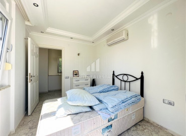 Двухэтажная вилла с тремя спальнями, 175м², с потрясающими видами в районе Сугозю, Алания ID-10067 фото-5