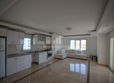 Two bedroom apartment with a sea view, 50 meters from the sea, Tosmur, Alanya, 120 m2 ID-10071 фото-4