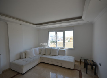 Two bedroom apartment with a sea view, 50 meters from the sea, Tosmur, Alanya, 120 m2 ID-10071 фото-5