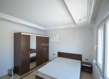 Two bedroom apartment with a sea view, 50 meters from the sea, Tosmur, Alanya, 120 m2 ID-10071 фото-8