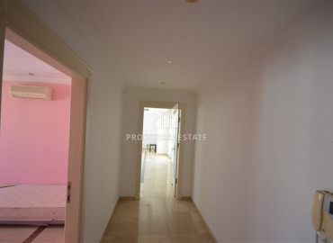 Two bedroom apartment with a sea view, 50 meters from the sea, Tosmur, Alanya, 120 m2 ID-10071 фото-9