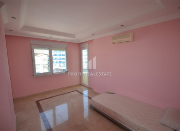 Two bedroom apartment with a sea view, 50 meters from the sea, Tosmur, Alanya, 120 m2 ID-10071 фото-10