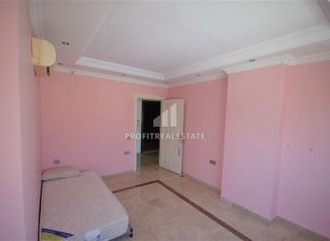 Two bedroom apartment with a sea view, 50 meters from the sea, Tosmur, Alanya, 120 m2 ID-10071 фото-11