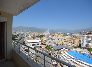 Two bedroom apartment with a sea view, 50 meters from the sea, Tosmur, Alanya, 120 m2 ID-10071 фото-13