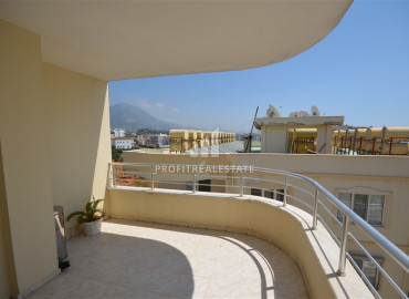 Two bedroom apartment with a sea view, 50 meters from the sea, Tosmur, Alanya, 120 m2 ID-10071 фото-15