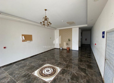 Two-bedroom apartment, 110m², on a high floor 150m from the sea in Tomuk area, Mersin ID-10075 фото-16
