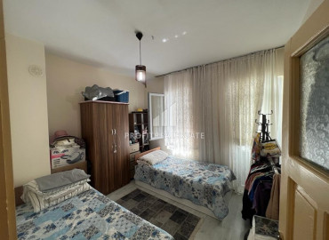 Трехкомнатная квартира, 100м², с отдельной кухней в центре Алании, в доме городского типа ID-10078 фото-6