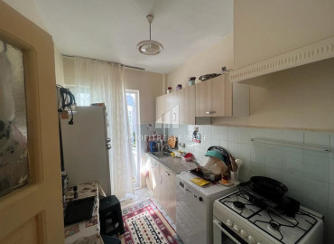 Трехкомнатная квартира, 100м², с отдельной кухней в центре Алании, в доме городского типа ID-10078 фото-8