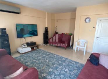 Квартира с двумя спальнями, 120м², в уютной резиденции в 150м от моря в районе Мерсина – Тедже ID-10081 фото-4