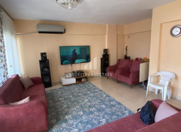 Квартира с двумя спальнями, 120м², в уютной резиденции в 150м от моря в районе Мерсина – Тедже ID-10081 фото-6
