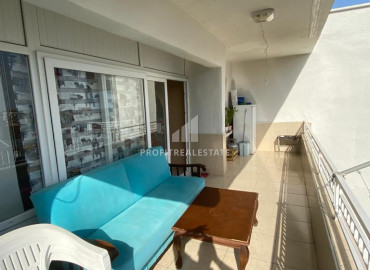 Two-bedroom apartment, 120m², in a cozy residence 150m from the sea in Mersin - Tece ID-10081 фото-7