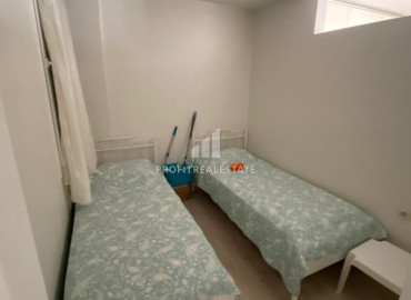 Трехкомнатная квартира, 110м², от собственника в Мерсине, район Давултепе на берегу моря ID-10083 фото-9