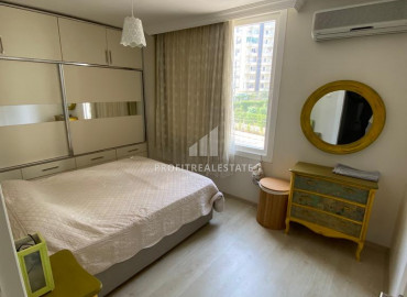 Two bedroom apartment, 110m², from the owner in Mersin, Davultepe district on the seashore ID-10083 фото-10