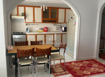 Просторная квартира с двумя спальнями,120м², в комфортабельной резиденции в районе Мерсина – Томюк ID-10086 фото-3