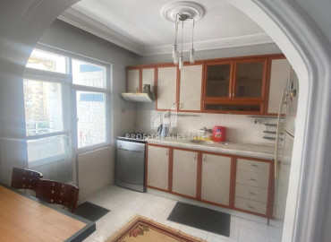 Просторная квартира с двумя спальнями,120м², в комфортабельной резиденции в районе Мерсина – Томюк ID-10086 фото-5