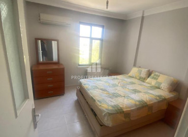 Просторная квартира с двумя спальнями,120м², в комфортабельной резиденции в районе Мерсина – Томюк ID-10086 фото-10