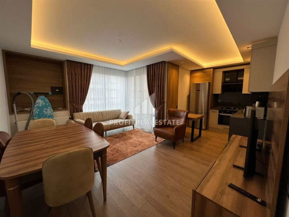 Apartment 2+1, unfurnished, in Liman, Konyaalti, Antalya, 90 m2 ID-10090 фото-1
