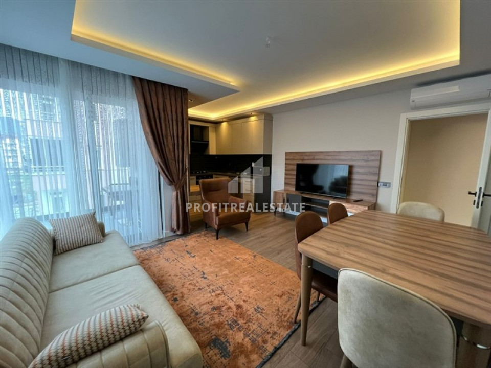 Apartment 2+1, unfurnished, in Liman, Konyaalti, Antalya, 90 m2 ID-10090 фото-2