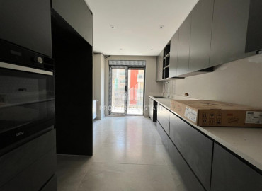 Новые апартаменты 3+1, без мебели, в резиденции с бассейном, Коньяалты, Анталья, 150 м2 ID-10091 фото-3