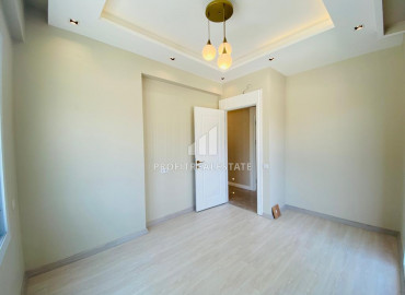 Stylish three-bedroom apartment, 140m², in a new residence with a swimming pool, in the Soli neighborhood, Mersin ID-10093 фото-18