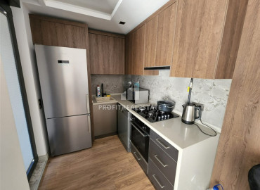 Квартира 2+1, 90м², в уютной новой резиденции в Анталии, район Коньяалты, Хурма, в 2км от моря ID-10097 фото-8