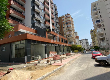Two bedroom apartment, 90m², in a new residence with minimal facilities, in the area of Mersin - Soli ID-10098 фото-18