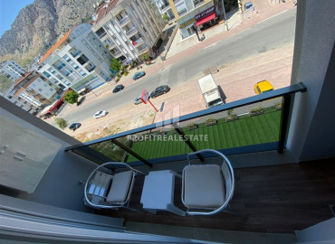 Designer view duplex 2 + 1, 120m², in Antalya, Konyaalti district, Hurma microdistrict ID-10100 фото-19