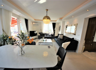 Two bedroom apartment ready for occupancy, on the first coastline, Mahmutlar, Alanya, 155 m2 ID-10102 фото-6