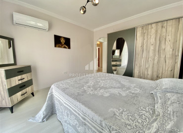 Two bedroom apartment ready to move in, 200 meters from the center of Oba, Alanya, 110 m2 ID-10111 фото-9