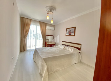 Two bedroom apartment ready to move in, 200 meters from the center of Oba, Alanya, 110 m2 ID-10111 фото-10