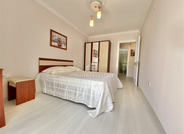 Two bedroom apartment ready to move in, 200 meters from the center of Oba, Alanya, 110 m2 ID-10111 фото-11