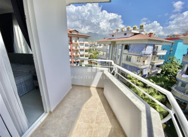 Two bedroom apartment ready to move in, 200 meters from the center of Oba, Alanya, 110 m2 ID-10111 фото-12