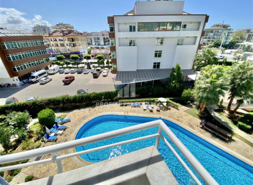 Two bedroom apartment ready to move in, 200 meters from the center of Oba, Alanya, 110 m2 ID-10111 фото-13