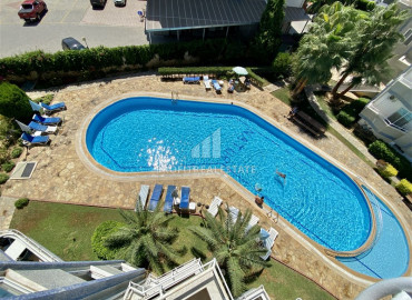 Two bedroom apartment ready to move in, 200 meters from the center of Oba, Alanya, 110 m2 ID-10111 фото-14