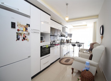 Меблированная квартира 3+1, 170м², с отдельной кухней в комплексе с инфраструктурой в районе Алании Тосмур ID-10115 фото-5