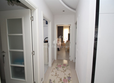 Меблированная квартира 3+1, 170м², с отдельной кухней в комплексе с инфраструктурой в районе Алании Тосмур ID-10115 фото-9